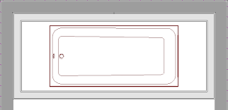 Correspondingly, what is the rough opening for a 5 foot tub? Designing A Custom Drop In Tub Enclosure
