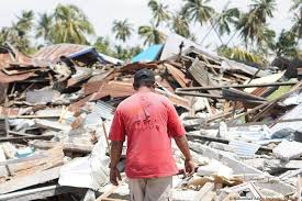 Un violent tremblement de terre venait d'ébranler cette portion du continent américain. Tremblements De Terre Consequences Et Mesures De Secours Malteser International