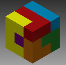 Wood block puzzle solution 6 pieces. Puzzle Cube 7 Steps Instructables