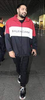 Check out our balenciaga jacket selection for the very best in unique or custom, handmade pieces from our clothing shops. Balenciaga Fall 2017 Triple S Trainers Spring 2018 Menswear Ready To Wear Jacket On Indian Rapper Badshah Jackets Puma Jacket Adidas Jacket