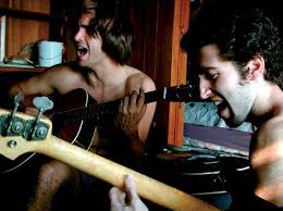 There is currently no wiki page for the tag thomas bangalter. Omg Young Thomas Bangalter Shirtless Playing Guitar With A Friend 3 Daft Punk Unmasked Daft Punk Thomas Bangalter