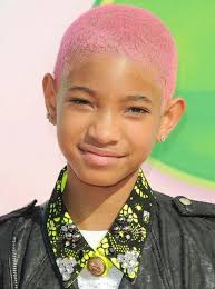 Will Smith Daughter I Love Her Hair Bald Hair Embrace Messy Hair Natural Hair Styles