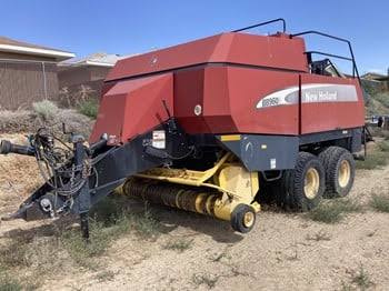 New Holland BB960A Standard Baler