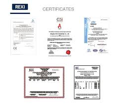 Established in march 2018, ningbo jingfa import and export co., ltd is a professional manufacturer and exporter that is concerned with the design, development and production of aluminum profiles and accesso. China Aluminum Facade Suppliers Manufacturers Factory Price Qingdao Rexi