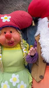 Meet Kwebbel, Plop, Klus, and Lui at Plopsaland De Panne!