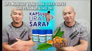 Urat saraf terjepit adalah satu kondisi yang bisa disebabkan oleh beberapa hal. Kapsul Urat Saraf Youtube