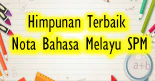 Modul kbat raub (buletin) modul kbat sejarah tingkatan 5 t5bab 2 : Contoh Rumusan Lengkap Spm Bahasa Melayu Bm Pendidikanmalaysia Com