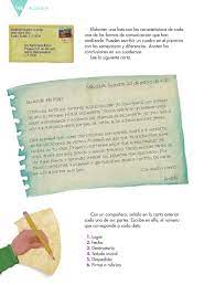 Primaria sexto grado espanol libro de texto, author: Espanol Sexto Grado 2016 2017 Online Pagina 148 De 184 Libros De Texto Online