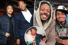 The Wayans Brothers Oldest To Youngest - Marlon Wayans, Damon Wayans And  More Siblings