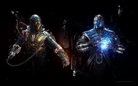 See more ideas about scorpion mortal kombat, mortal kombat, scorpion. Sub Zero Vs Scorpion Mortal Kombat 4k Wallpaper Gamephd