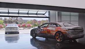 Who is the ceo of lucid electric car? Lucid Motors Will Finally Reveal Its Luxury Electric Sedan In September Engadget