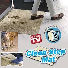 Does The Clean Step Mat Really Work Outdoor Door Mat Door Mat Mats