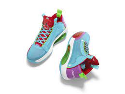 Jayson tatum boston celtics city edition. Pe Watch Jayson Tatum Air Jordan Com