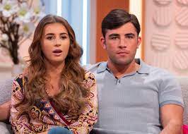 If anything, she moved around more when she had children to run away from her demons. Dani Dyer Says She Ll Never Do Another Reality Tv Series With Jack Fincham After His Cocaine Shame