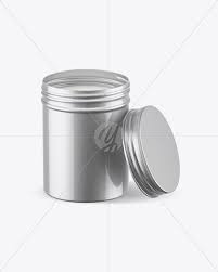 Download Download Opened Metallic Round Tin Box Mockup Psd In 2020 Box Mockup Mockup Free Psd Mockup Free Download PSD Mockup Templates