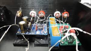 Total gain of the phono preamp is about 45 db. Diy Phono Preamp Riaa Equalisation Project Youtube