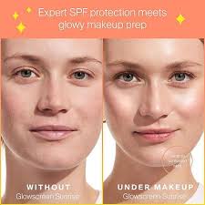 Supergoop! Mini Glowscreen Sunscreen SPF 40 with Hyaluronic Acid +  Niacinamide