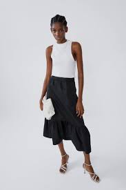 Revealing What Are The Latest Fashion Trends For Women In 2020 Women Skirts Midi Skirts Midi Skirt