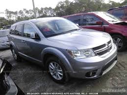 The 2017 dodge journey is ranked #18 in 2017 affordable midsize suvs by u.s. Dodge Journey 2017 Silver 2 4l Vin 3c4pdcbbxht706507 Free Car History