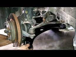 Aku kena berhenti tepi jalan. Step By Step Guide To Replace Lower Arm And Stabilizer Link For Perodua Myvi Update Video Youtube