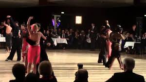 Vor dem berner beau war die profitänzerin mit evgeny vinokurov liiert. Evgeny Vinokurov Christina Luft Dm 2013 3 Round Rumba Youtube