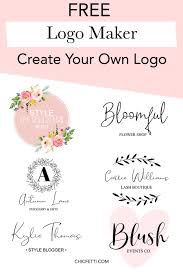 There is also a wide library of icons to select and. Logo Maker Planner Logo Design Wedding Planner Logo Logo Design Free