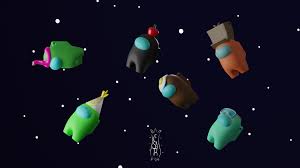 Find the best 4k minimalist wallpaper on getwallpapers. Among Us Logo Wallpapers Wallpaper Cave