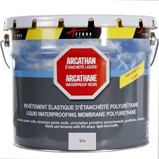 Resine Etancheite Toit Terrasse Plat Arcathan Maison Etanche