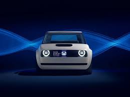 Hd Wallpaper Frankfurt Motor Show 2017 4k Honda Urban Ev Concept Wallpaper Flare