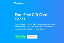 Get free gift cards for answering paid surveys, completing polls, and more. Chequity Review Is It Legit Worth Joining