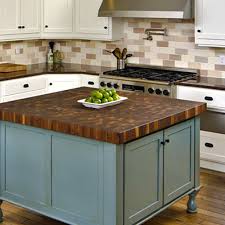 I noticed that when i put something heavy on the countertop, the surface of the wood becomes oily. Custom Butcher Block Countertops Hardwood Lumber Company