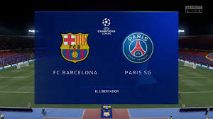 Resumen, goles de mbappé, messi y fotos del duelo por champions league. Fifa 21 Barcelona Vs Psg Uefa Champions League Ps4 Pro Youtube