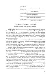 Model cerere cheltuieli de judecata. Ghidul Cetateanului