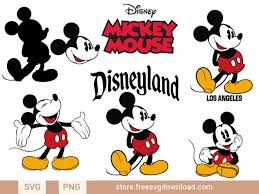 Download Mickey Mouse Svg Bundle Store Free Svg Download