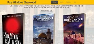 the story starts around the beginning of the rise of the beast sue observes all of the signs which jesus called the beginnin holy land writing a book books