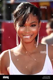 Chanel iman hi-res stock photography and images