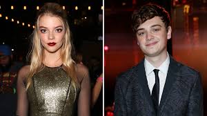 Night shyamalan's 'split', 'the witch', and 'morgan') talks about meeting. Anya Taylor Joy Dean Charles Chapman Cast In Here Are The Young Men Variety