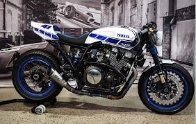 Yamaha Xjr 1300 Yard Built By Yamaha Klein