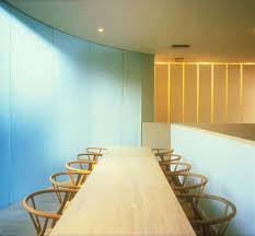Wakaba Restaurant Claudio Silvestrin Architects In 2020 Restaurant Design Translucent Wall