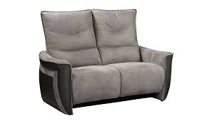 Grand choix, promos permanentes et livraison rapide partout en france. Apollon Canape 2 Places Fixes Tissu Microfibre Et Pvc