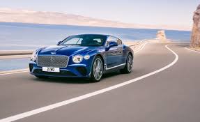 The History And Evolution Of The Bentley Continental Gt Autos Autos Y Motos Coches De Lujo