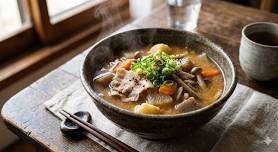 Midnight Diner Japan Cooking Class with Saso