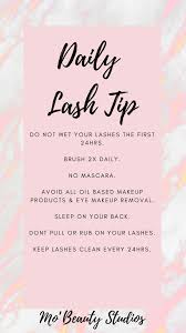 Ranks number 1 out of 50 states nationwide for eyelash technician salaries. Daily Lash Tip Lash Quotes Eyelash Extentions Lash Tips
