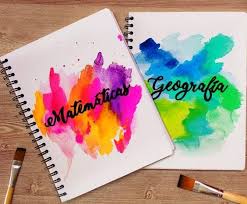 Conoce las increíbles 16 ideas para decorar tus cuadernos o libretas que te preparamos en craftingeek, incluye descargable. Las Mejores Ideas Para Forrar Cuadernos En 2020