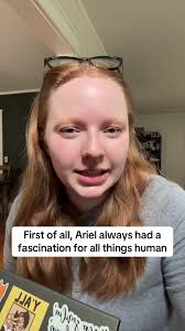 Ariel Becoming Human Again