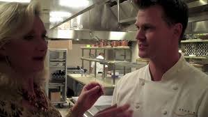 Studio, chef Craig Strong -- Sophie Gayot of GAYOT.com