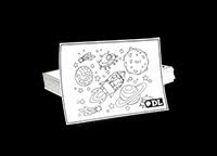 Print nu een kerstmis kleurplaat uit. Kleurplaten Drukken En Bestellen Drukland