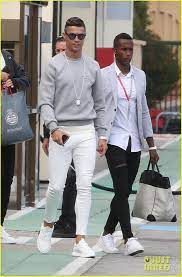 Spurs are also said to be in talks to sign franck kessie of ac milan and adama traore of wolves. Cristiano Ronaldo World Brand Fashion In Srilanka Facebook