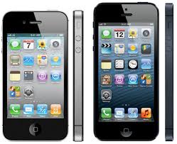 Differences Between Iphone 4 Iphone 4s And Iphone 5