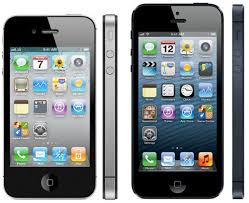 differences between iphone 4 iphone 4s and iphone 5